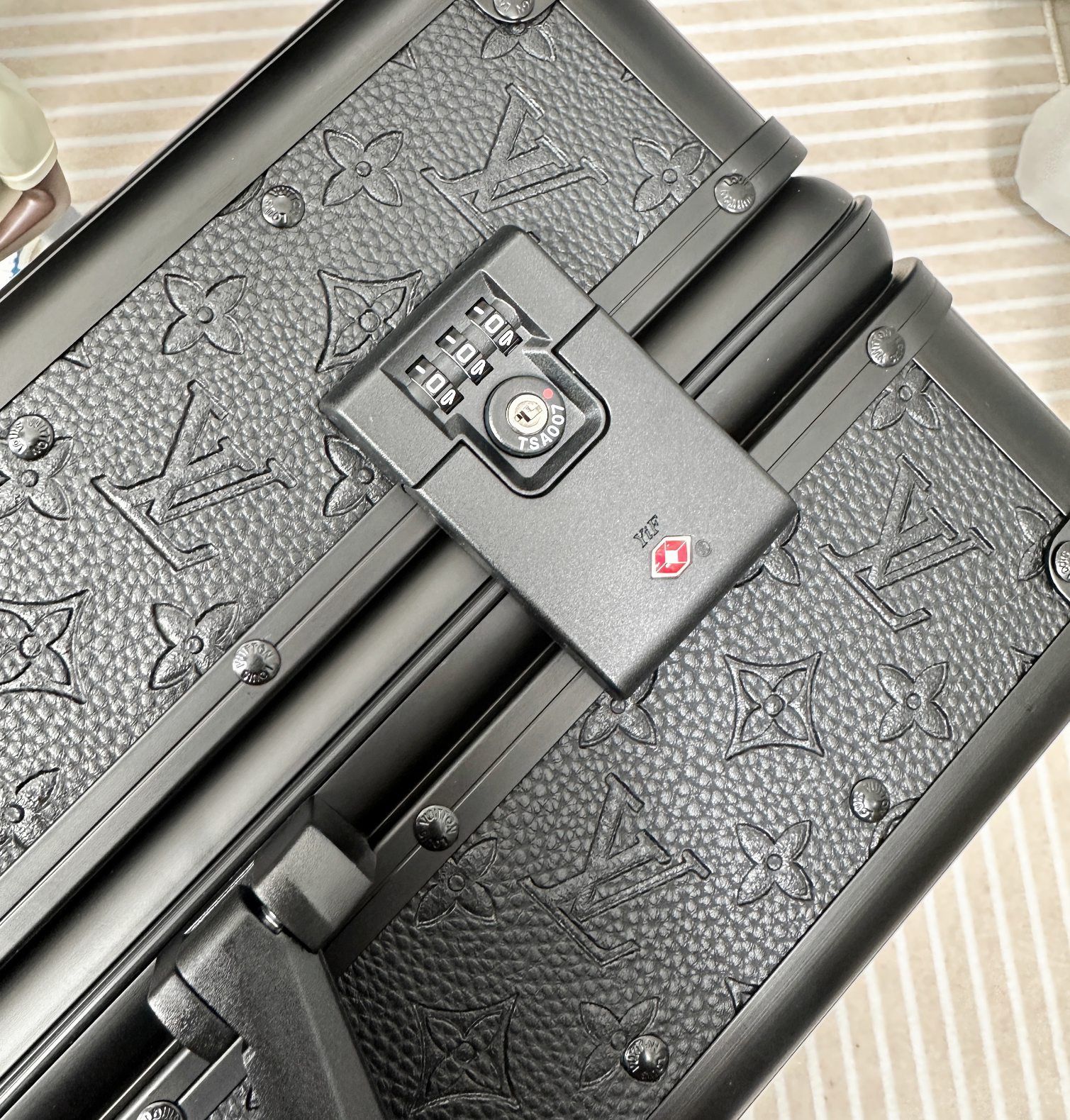 Louis Vuitton Suitcase